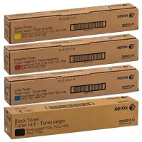 Xerox WorkCentre 7830 (006R01513,006R01514,006R01515,006R01516) Toner Crtg Set