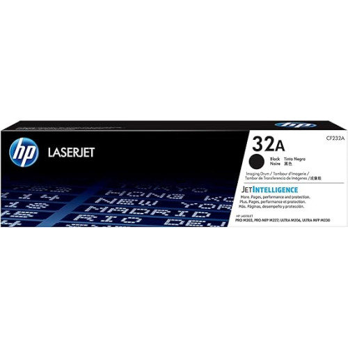 HP خرطوشة حبر 32A | CF232A |  حبر | بلاك درام