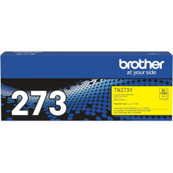 BROTHER-TN273Y خرطوشه حبر اصليه اللون اصفر