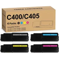 For Xerox VersaLink C400/C405 Toner Cartridge Rmnfctrd C400/5/D/DN C405N/DN