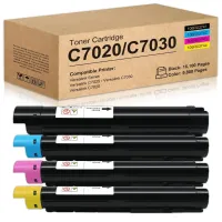 Versalink C7020 C7025 C7030 Toner Cartridges—Compatible with Xerox C7020 C702...