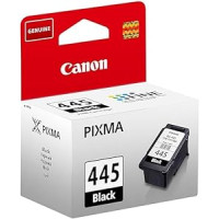 CANON-445 عبوه حبر لون اسود