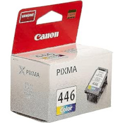 CANON-CL-446 عبوه حبر الوان