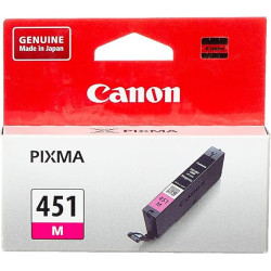 CANON-451M خرطوشه حبر لون ارجواني
