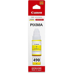 CANON-490Y حبر اصفر