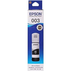 EPSON-003 زجاجه حبر اسود