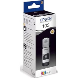 EPSON-103B زجاجه حبر اسود
