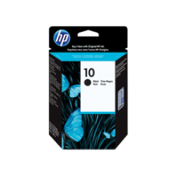 حبر سائل اسود اتش بي HP 10 الأصلي - (خرطوشة انكجيت C4844AE)
