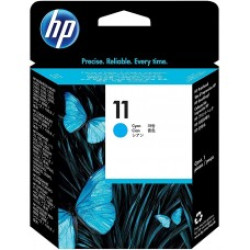 HP-11-TONER-BLUE حبر ازرق اصلي