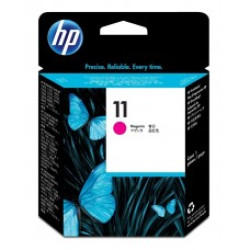 HP-11TONER حبر اصلي لون احمر