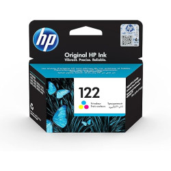 HP-122 CH562HK خرطوشه حبر ثلاثيه الالوان