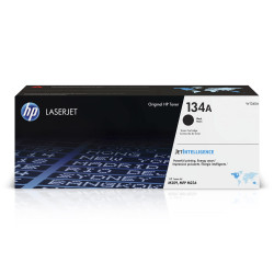 حبر ليزر اسود اتش بي HP 134A الأصلي