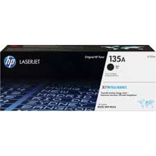 حبر ليزر اسود اتش بي HP 135A الأصلي