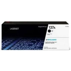 حبر ليزر اسود اتش بي HP 137A الأصلي