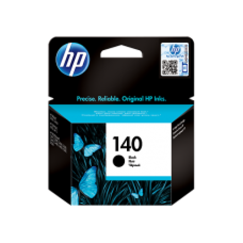HP140 حبر سائل لون اسود طابعه