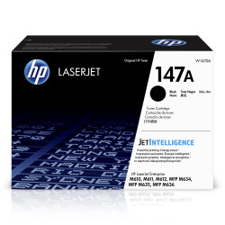 حبر ليزر اسود اتش بي HP 147A - (خرطوشة ليزر W1470A) اصليه