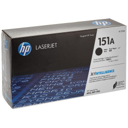 حبر ليزر اسود متوافق اتش بي HP 151A - (خرطوشة ليزر W1510A)