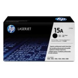 خرطوشة حبر ليزر أسود اتش بى HP15A اصلى - (خرطوشة ليزر C7115A)