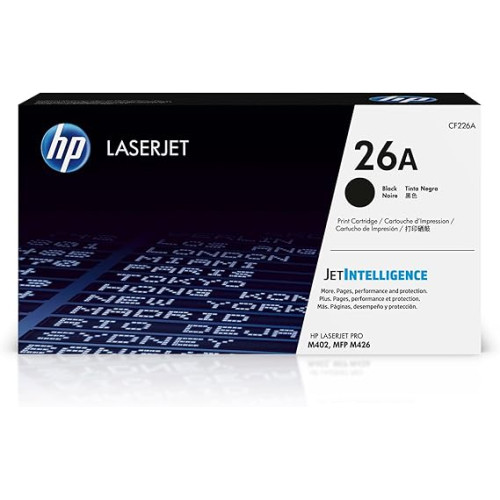 خرطوشة حبر HP-26A اصليه Cf226a