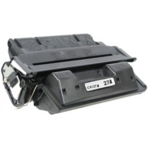 خرطوشة حبر ليزر أسود اتش بى HP 27A متوافق - (خرطوشة ليزر C4127A )