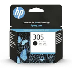 HP-305 خرطوشه حبر اسود اصليه