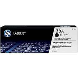 خرطوشه حبر HP 35 A لون اسود 