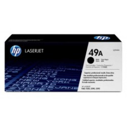 49A حبر اسود ليزر HP