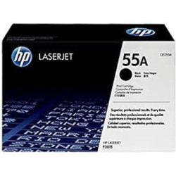 TONER HP-55A خرطوشه حبر اصليه اسود