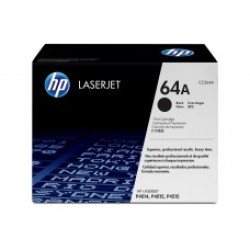 خرطوشة حبر ليزر أسود اتش بى HP 64A اصلى - (خرطوشة ليزر CC364A)
