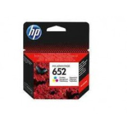حبر سائل ألوان اتش بي HP 652 أصلي- (حبر سائل F6V24A) Color