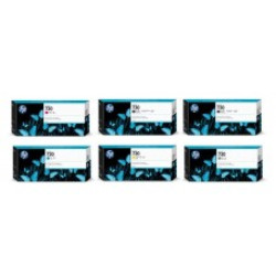 خرطوشة الحبر HP 730 ذات 1 ألوان