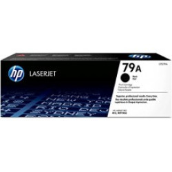 حبر ليزر اسود اتش بي HP 79A أصلية- (خرطوشة ليزر CF279A)