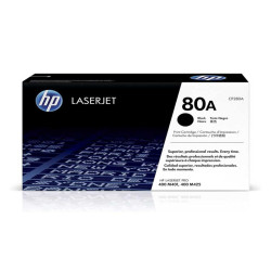 TONER HP-80A خرطوشه حبر اصليه اسود