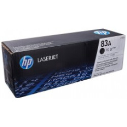 خرطوشة حبر ليزر أسود اتش بى HP 83A اصلى - (خرطوشة ليزر CF283A)