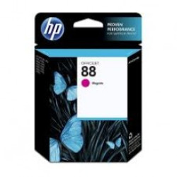 حبر سائل أرجواني اتش بي HP 88 أصلي- (حبر سائل C9387AN) Maginta