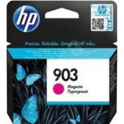 حبر سائل ارجواني اتش بي HP 903 أصلي- (حبر سائل T6L91AE) Magenta