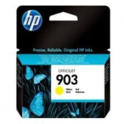 حبر أصفر اتش بي HP 903 أصلي- (حبر T6L95AE) Yellow