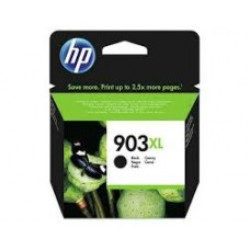 حبر سائل اسود اتش بي HP 903XL أصلي- (حبر سائل T6M15AE) Black