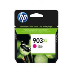 حبر سائل ارجواني اتش بي HP 903 XL أصلي- (حبر سائل T6M07AE) Magenta