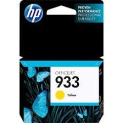 حبر سائل أصفر اتش بي HP 933 XL أصلي- (حبر سائل CN060AN) Yellow