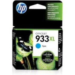 حبر سائل ازرق اتش بي HP 933 XL أصلي- (حبر سائل CN058AN) Cyan
