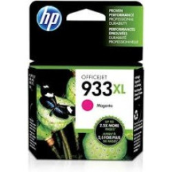 حبر سائل أرجواني اتش بي HP 933 XL أصلي- (حبر سائل CN059AN) Magenta