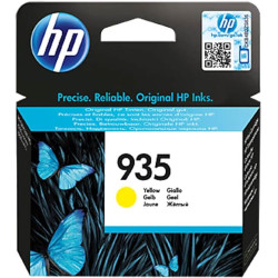 خرطوشه حبر لون اصفر HP 935
