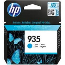 حبر سائل ازرق اتش بي HP 935 أصلي- (حبر سائل C2P20AN) Cyan