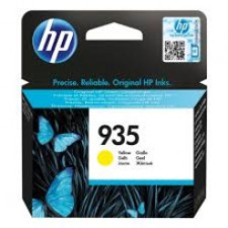 حبر سائل أصفر اتش بي HP 935 أصلي- (حبر سائل C2P22AN) Yellow