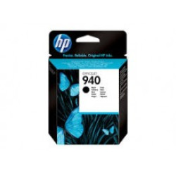 حبر سائل أسود اتش بي HP 940 أصلي- (حبر سائل C4902AE) Black
