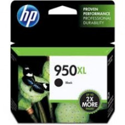 حبر سائل أسود اتش بي HP 950 XL أصلي- (حبر سائل CN045AN) Black