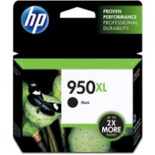 حبر سائل أسود اتش بي HP 950 XL أصلي- (حبر سائل CN045AN) Black
