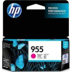 حبر سائل أرجواني اتش بي HP 955 أصلي- (حبر سائل L0S54AA) Magenta