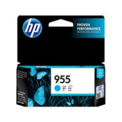 حبر سائل ازرق اتش بي HP 955 أصلي- (حبر سائل L0S51AA) Cyan